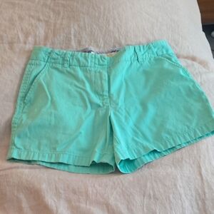 J. Crew Cotton Shorts Size 8